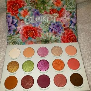 Colourpop - Garden Variety Palette